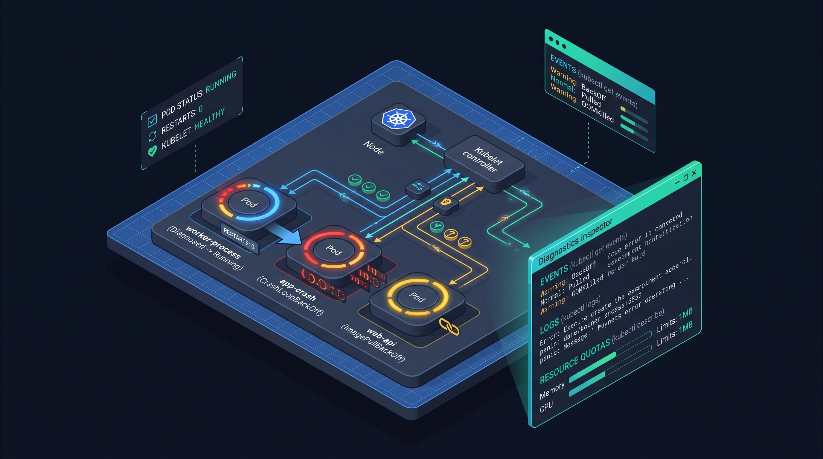 Kubernetes Core Concepts & Workloads (101)