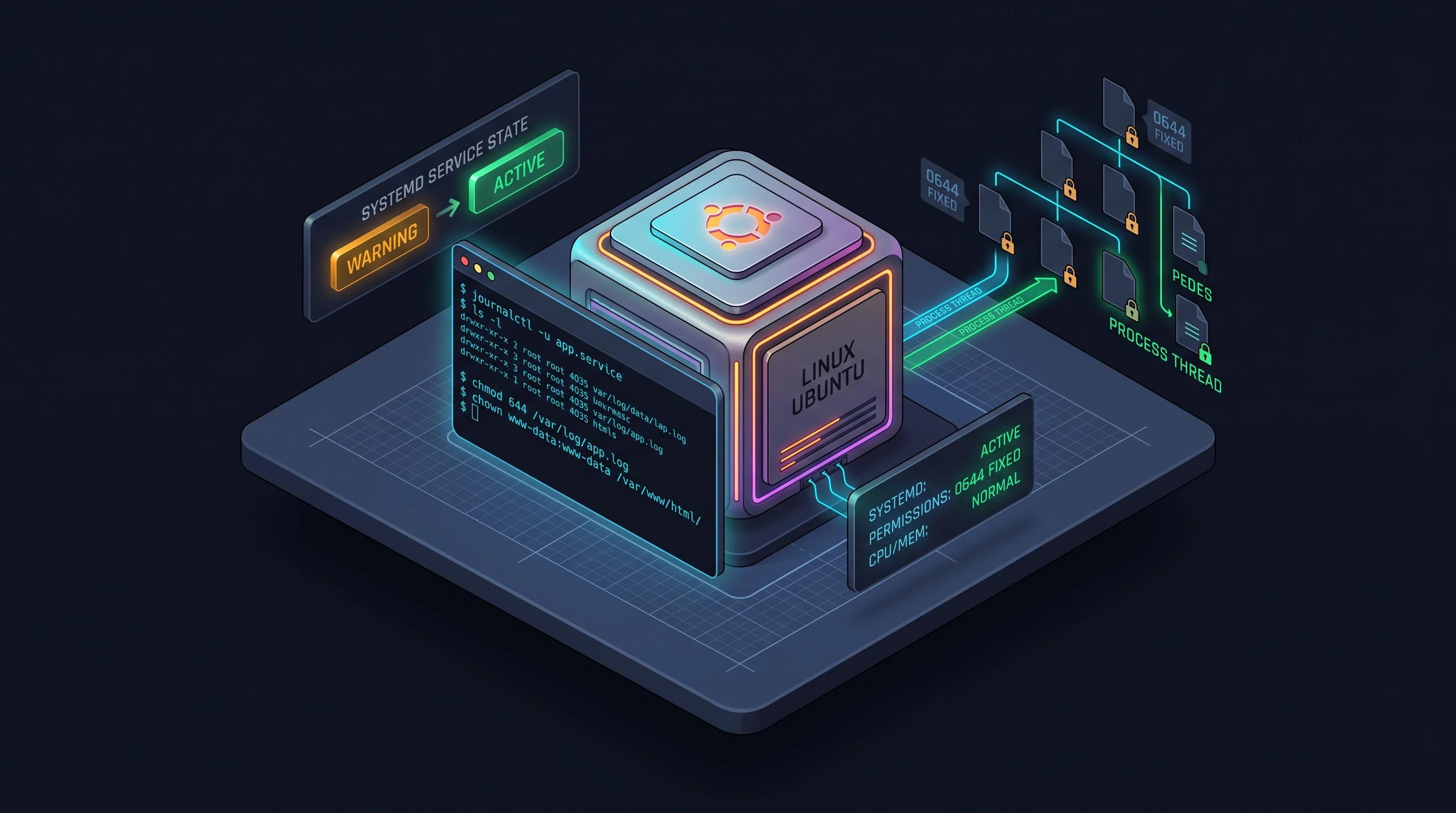 Linux Operating System Fundamentals (101)