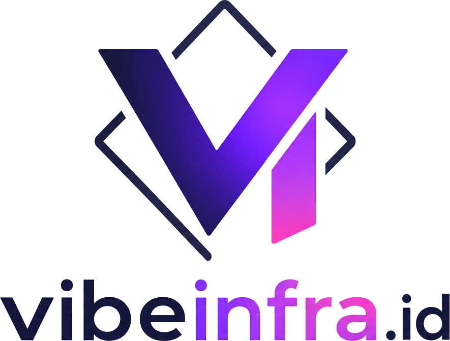 VibeInfra Logo